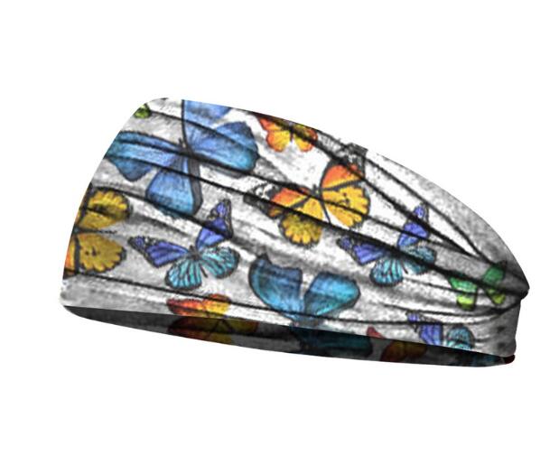 Women's Yoga Headscarf Wide Hair Band